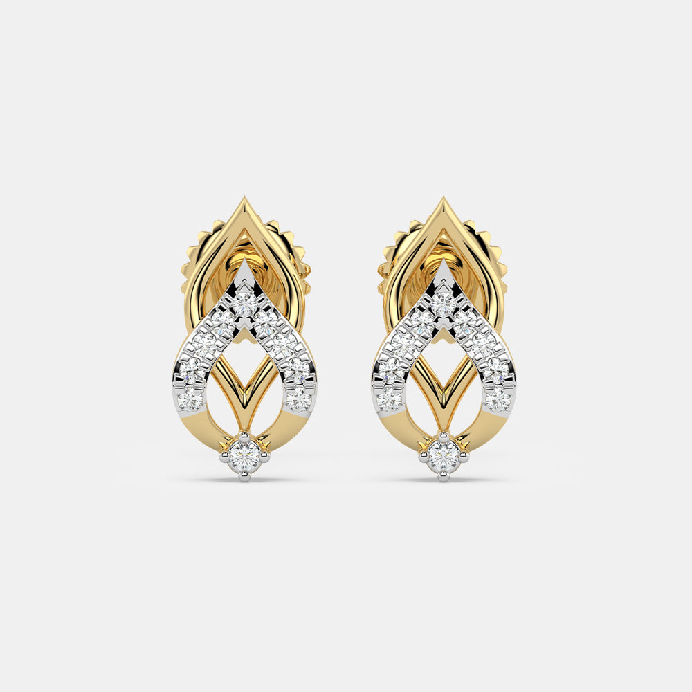 28099 Diamond Earring