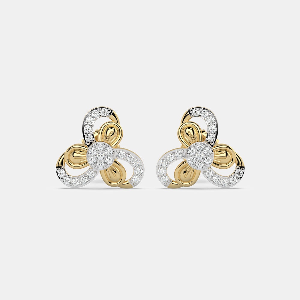 28100 Diamond Earring