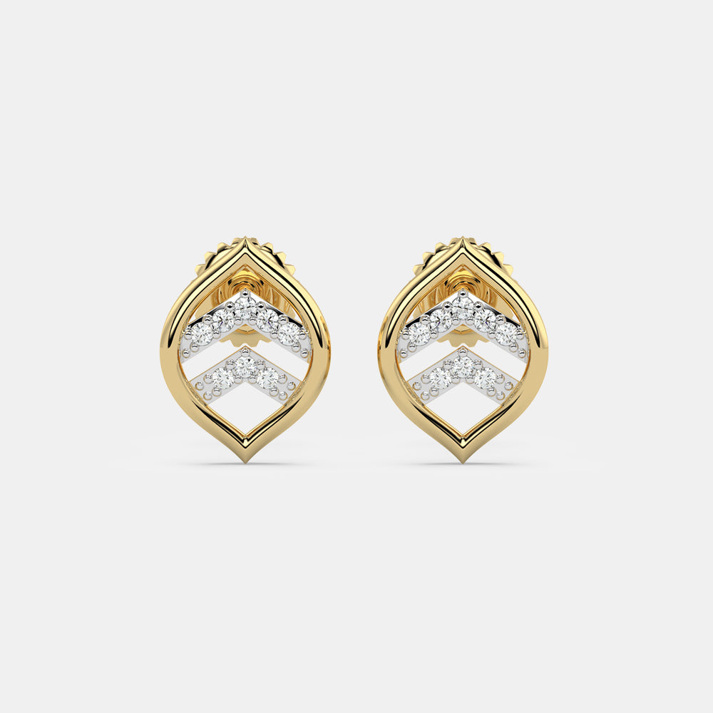 28107 Diamond Earring