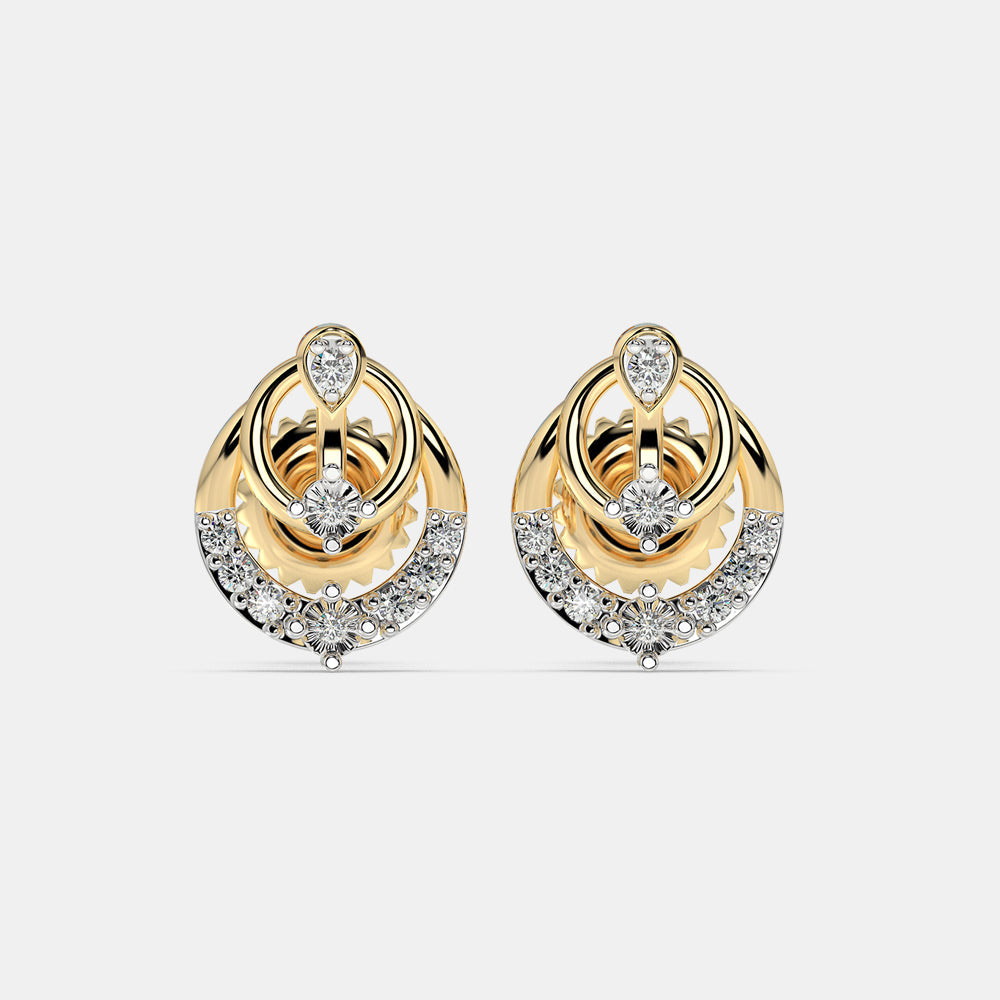 28108 Diamond Earring