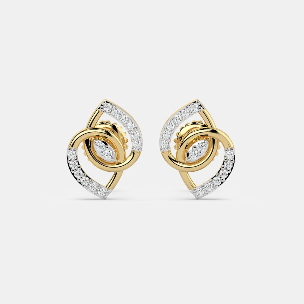 28109 Diamond Earring