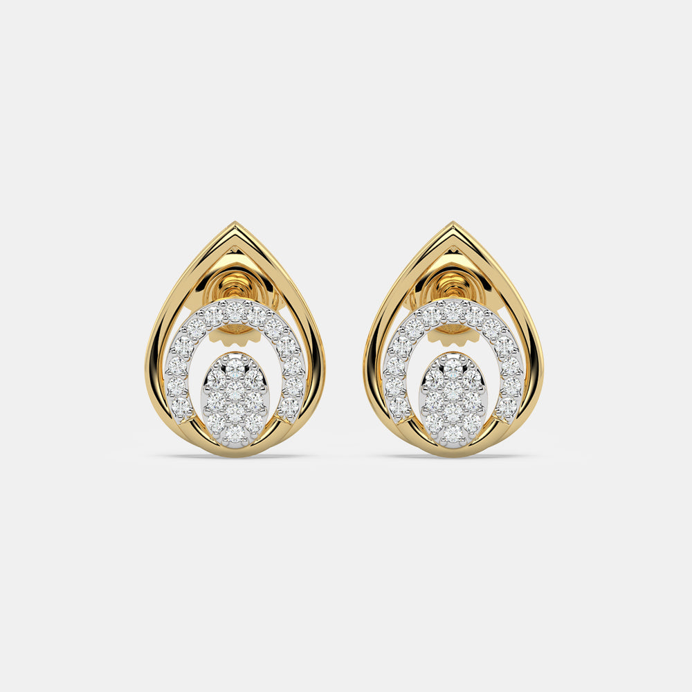 28112 Diamond Earring