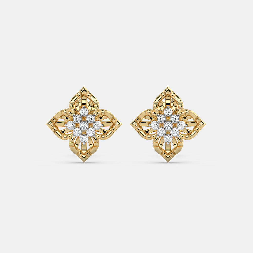 28119 Diamond Earring
