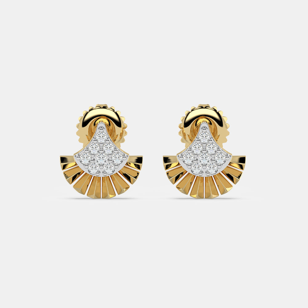 28128 Diamond Earring
