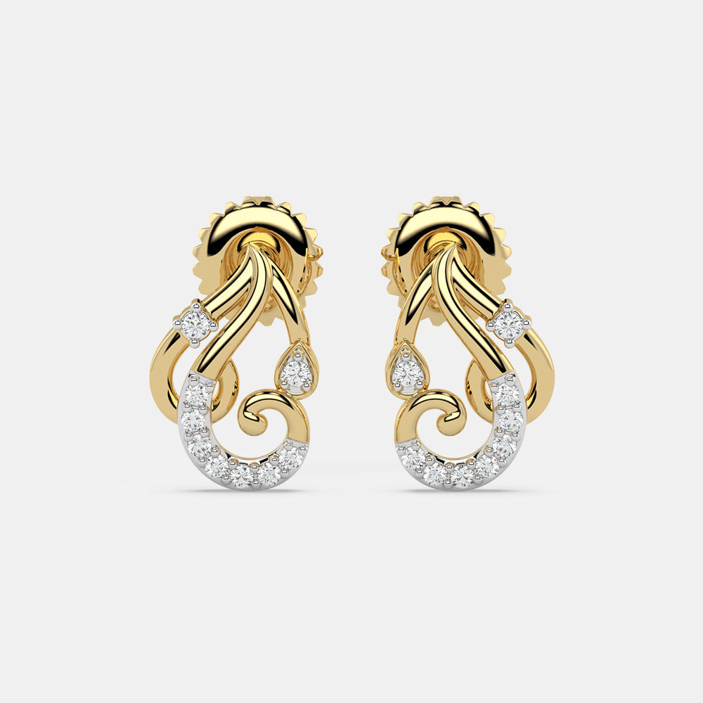 28131 Diamond Earring