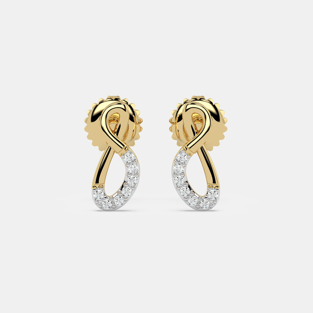 28133 Diamond Earring