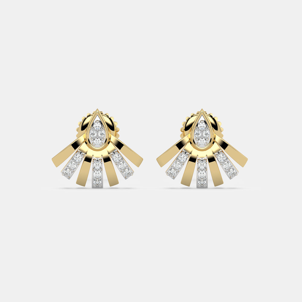28134 Diamond Earring