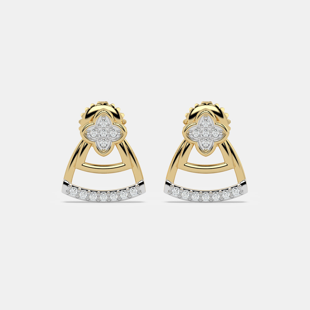 28136 Diamond Earring