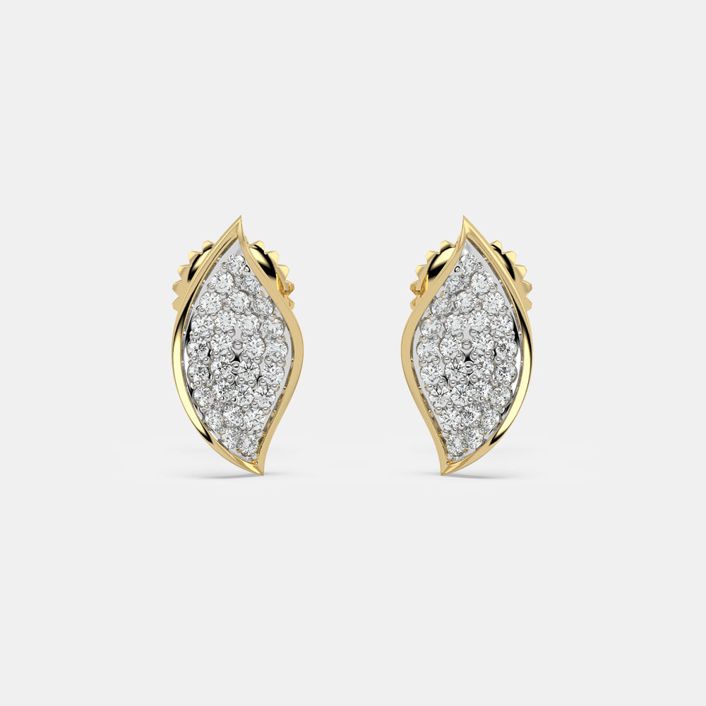 28137 Diamond Earring