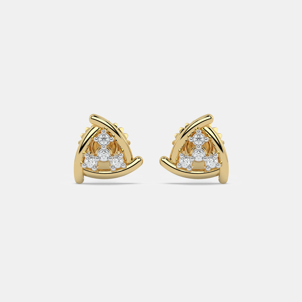 28139 Diamond Earring