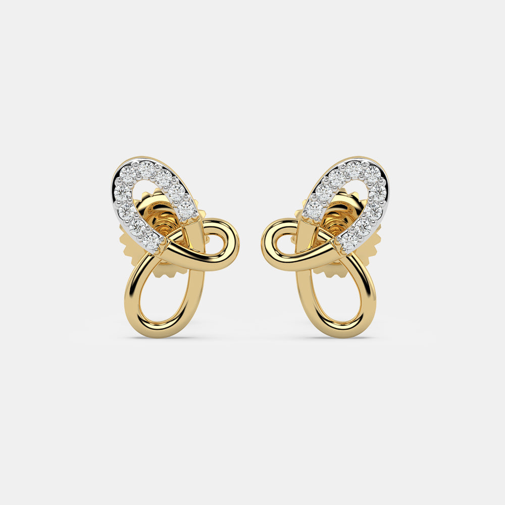 28140 Diamond Earring