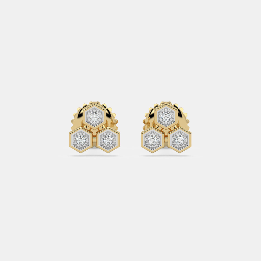 28141 Diamond Earring