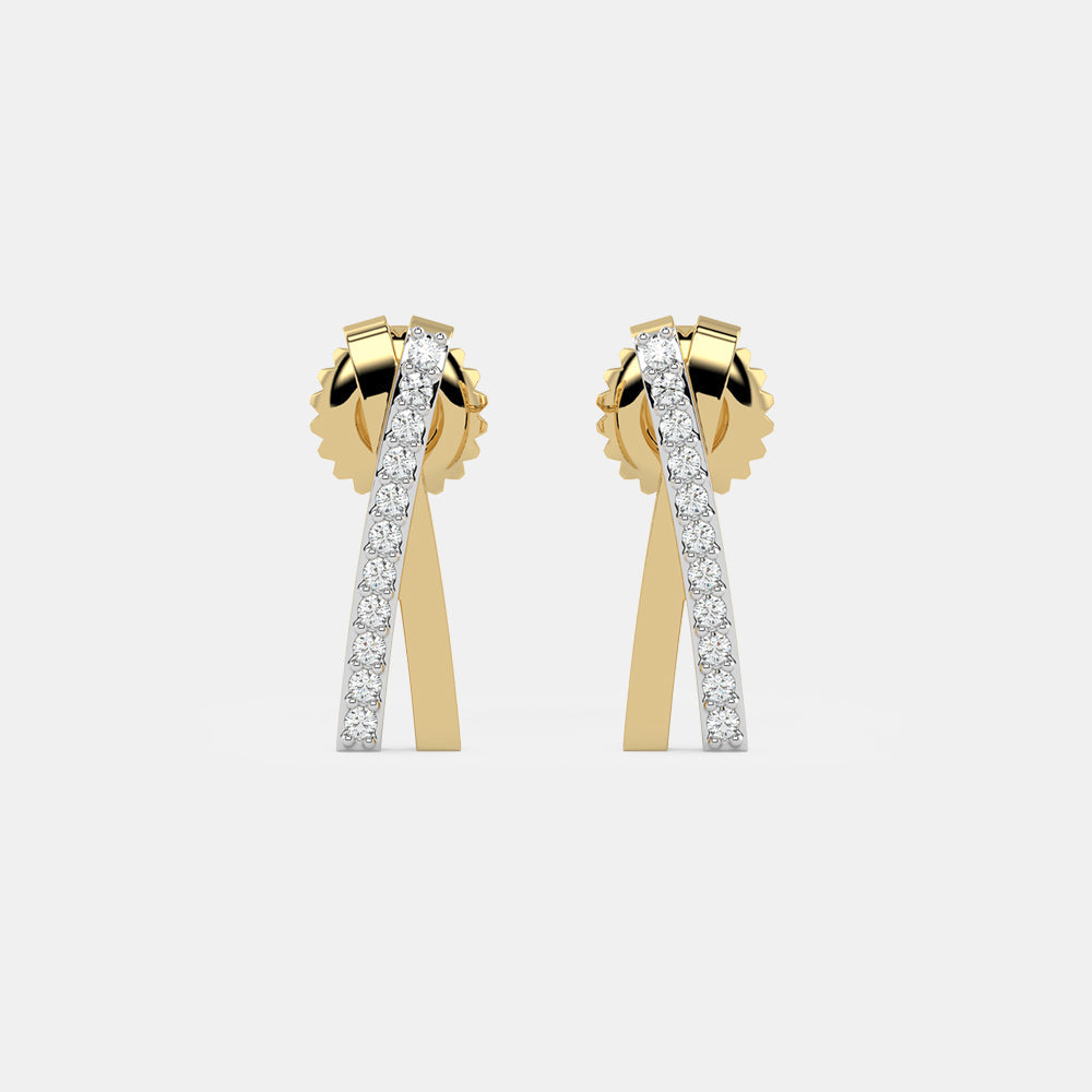 28143 Diamond Earring