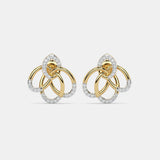 28144 Diamond Earring
