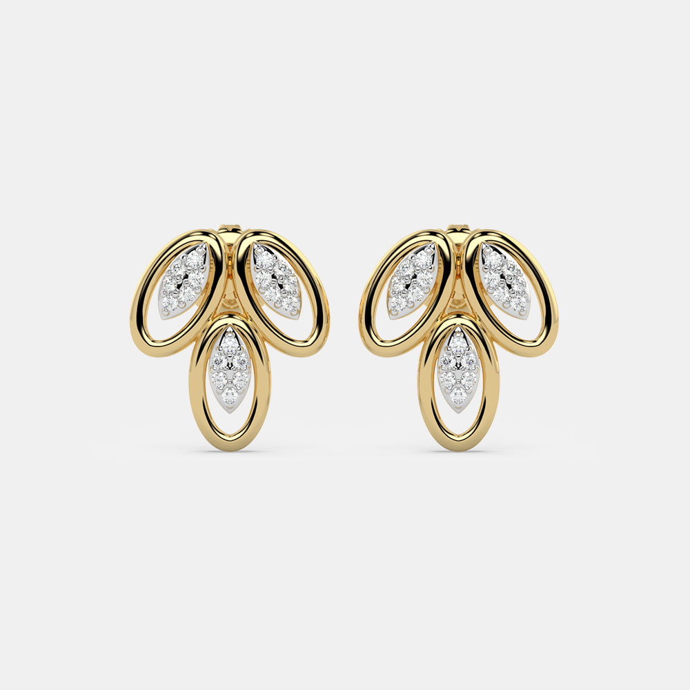 28148 Diamond Earring