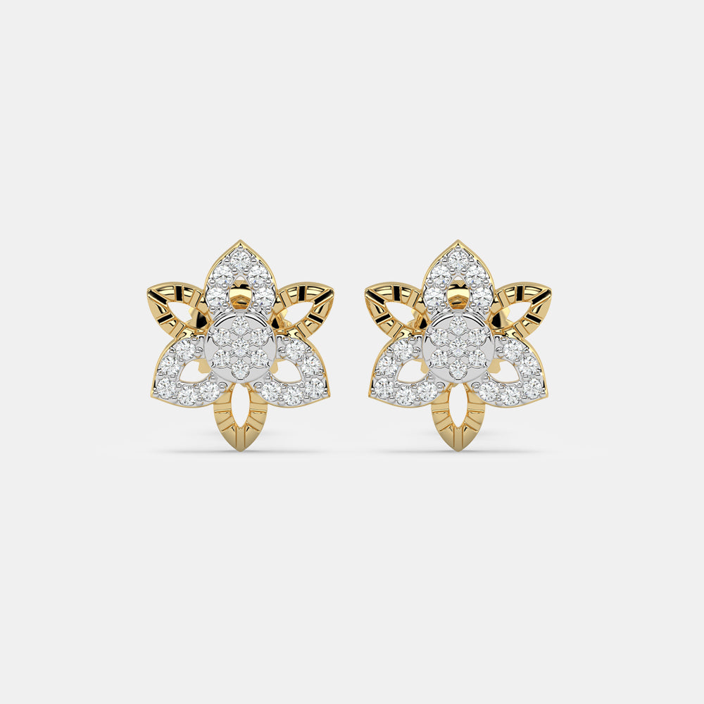 28154 Diamond Earring