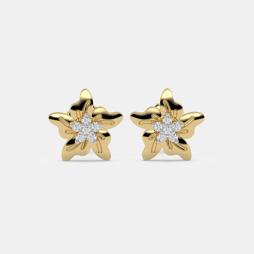 28157 Diamond Earring