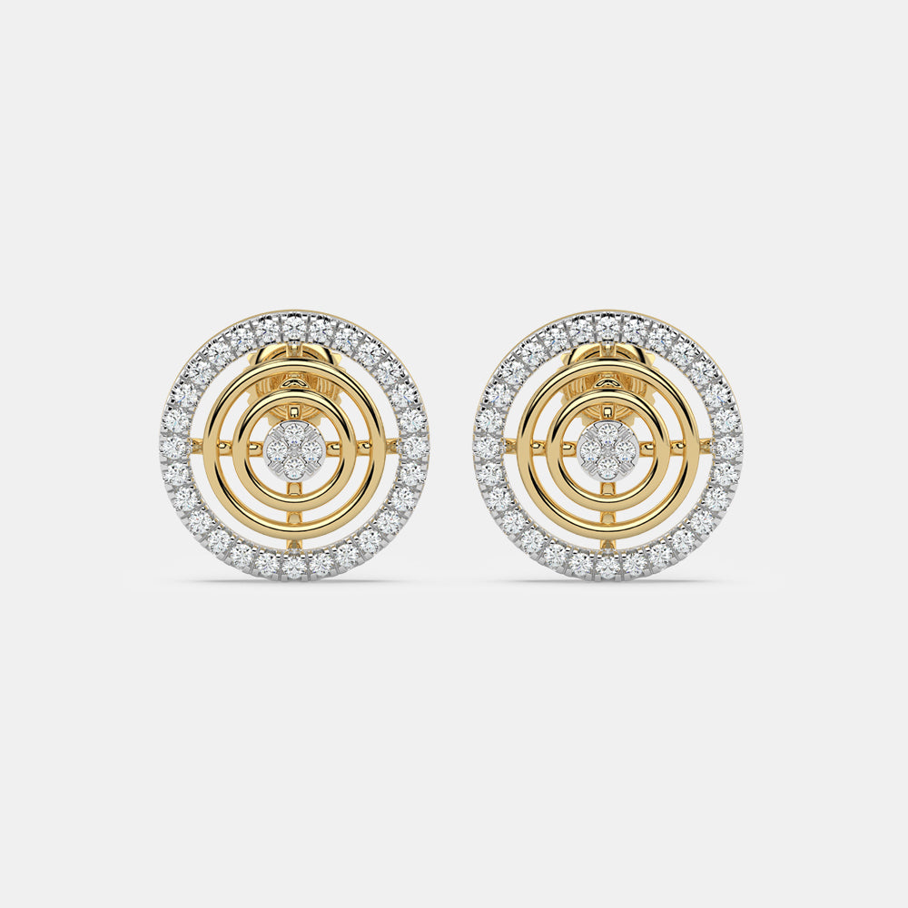28165 Diamond Earring