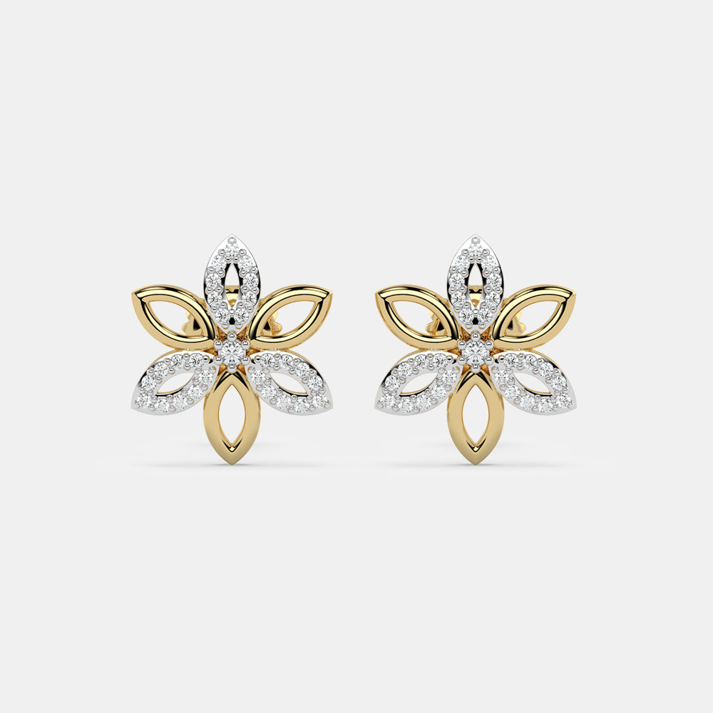 28168 Diamond Earring