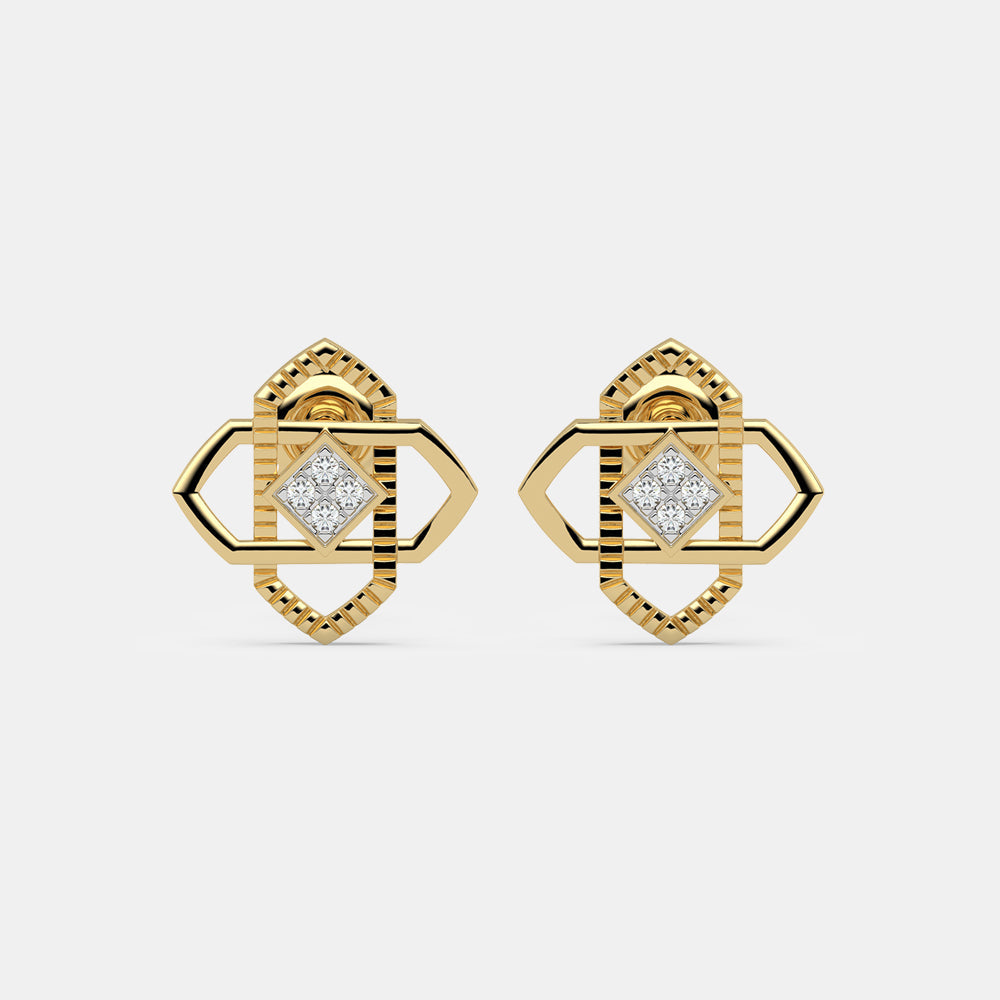 28171 Diamond Earring