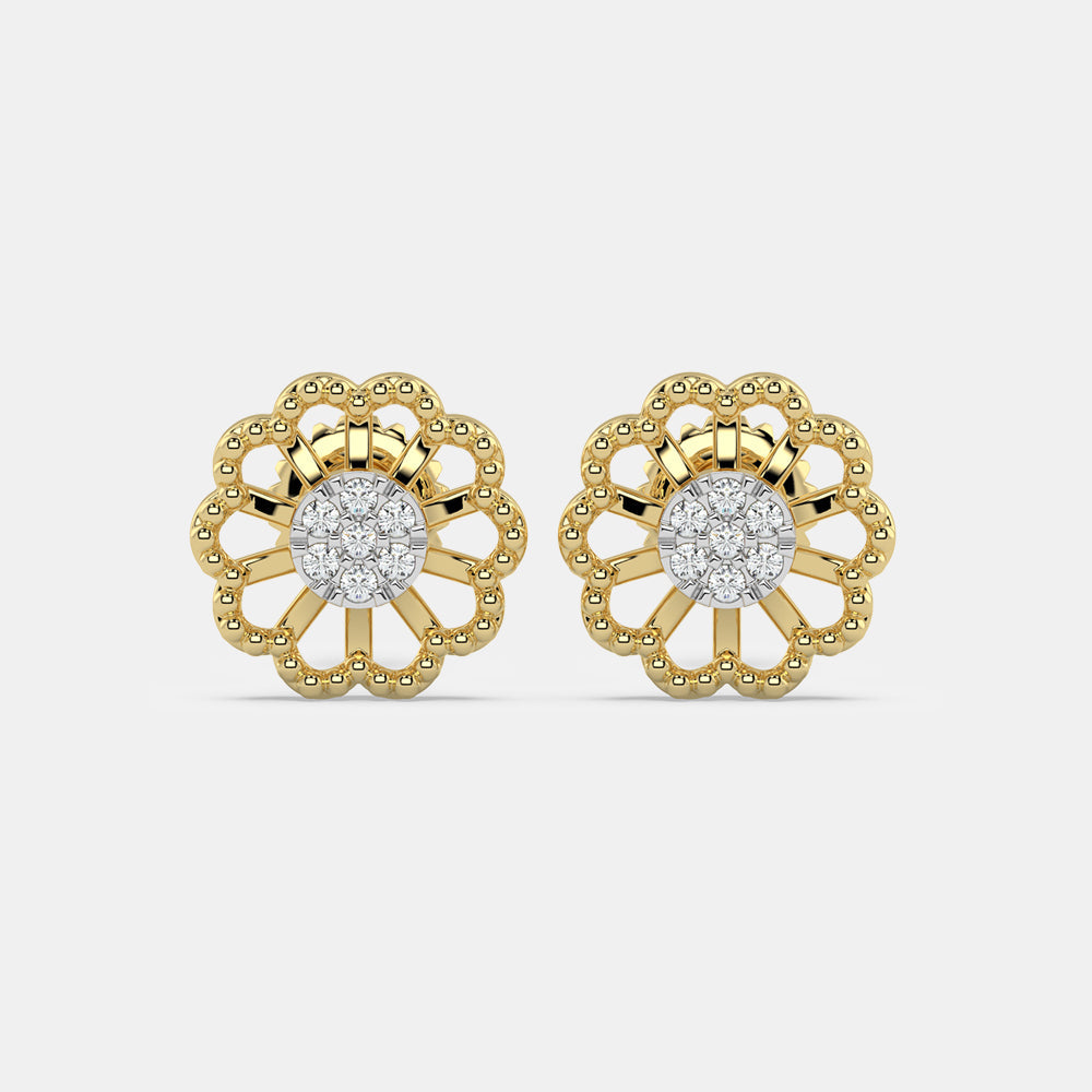 28176 Diamond Earring