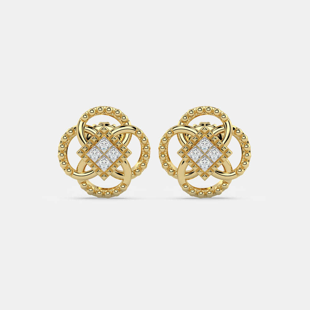 28179 Diamond Earring