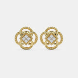 28179 Diamond Earring