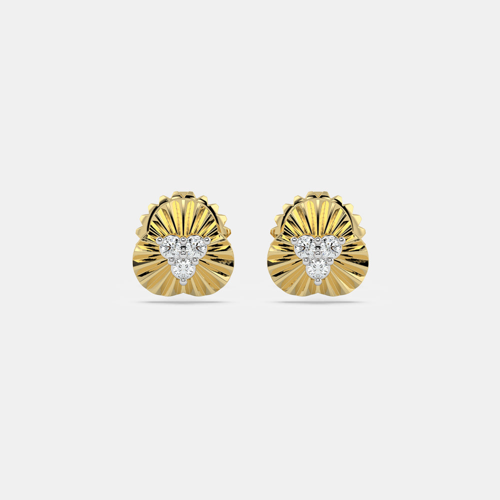 28183 Diamond Earring
