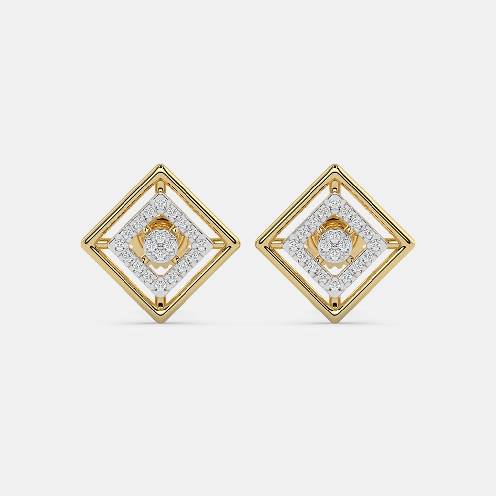 28190 Diamond Earring