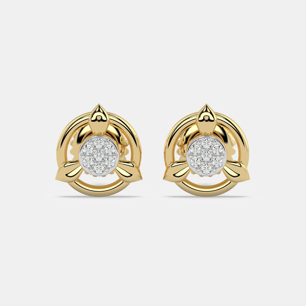 28192 Diamond Earring