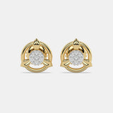 28192 Diamond Earring