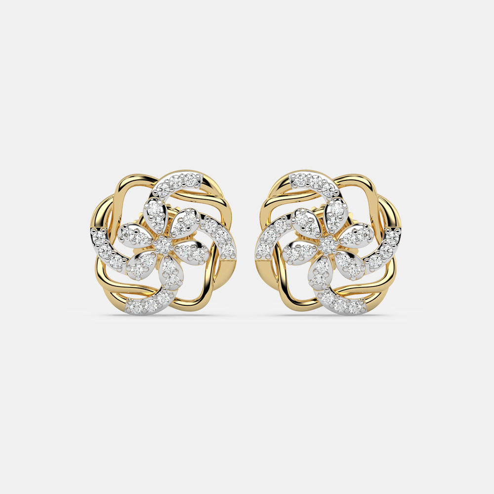 28195 Diamond Earring
