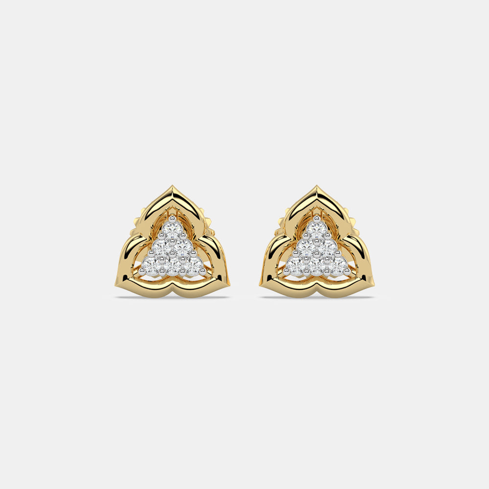 28215 Diamond Earring