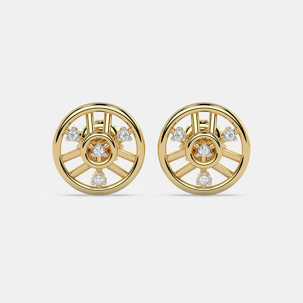 28220 Diamond Earring