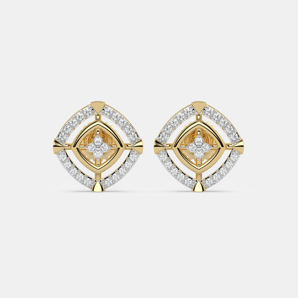 28221 Diamond Earring