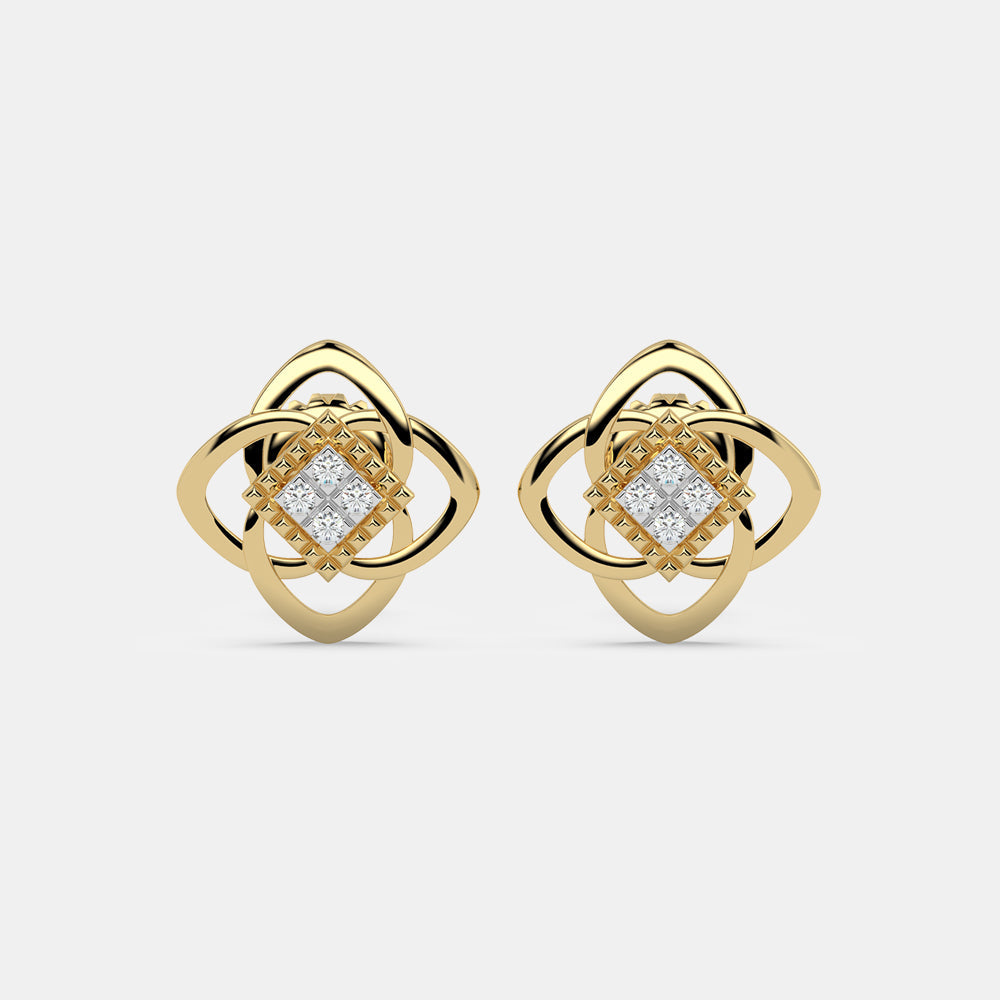 28226 Diamond Earring