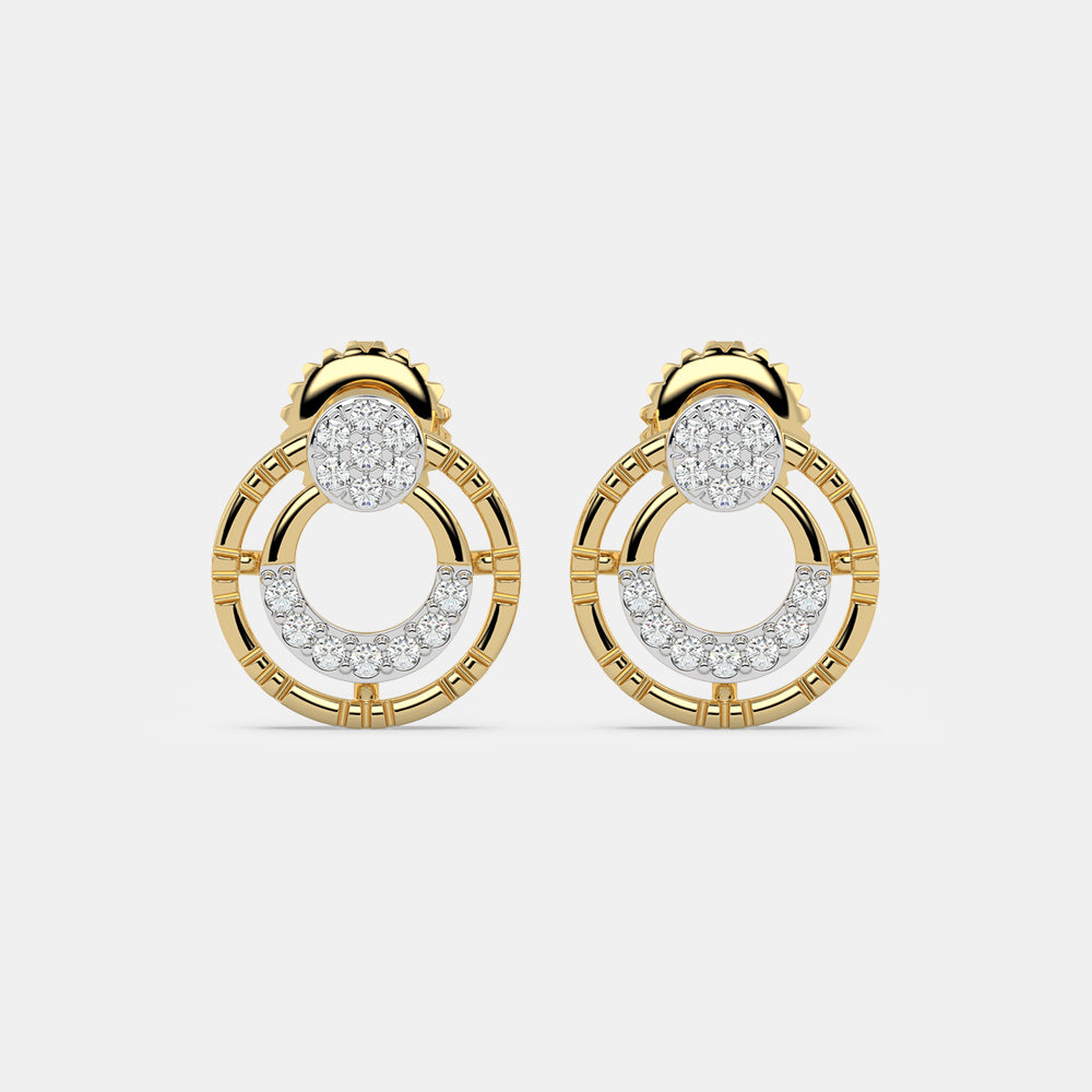 28227 Diamond Earring