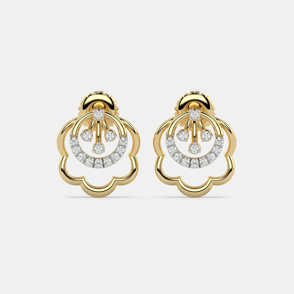 28229 Diamond Earring