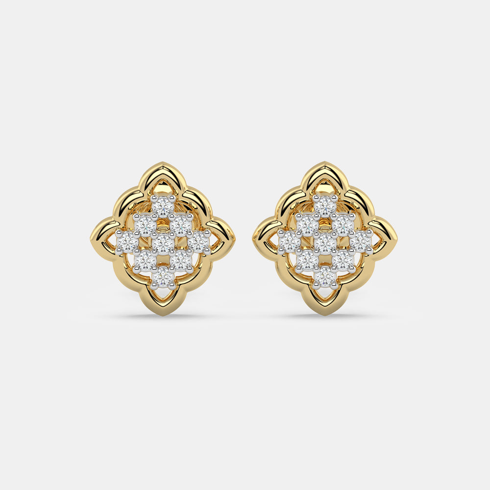 28237 Diamond Earring