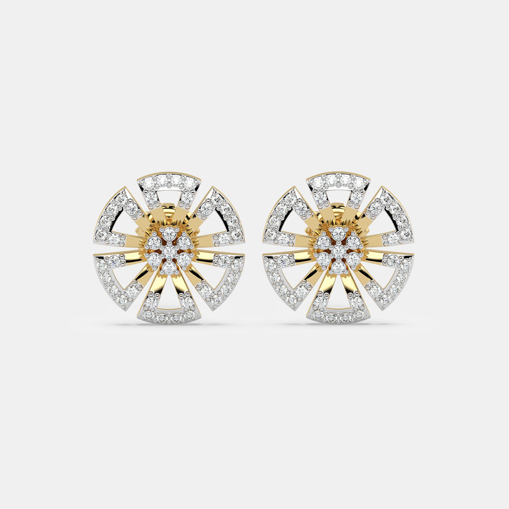 28239 Diamond Earring