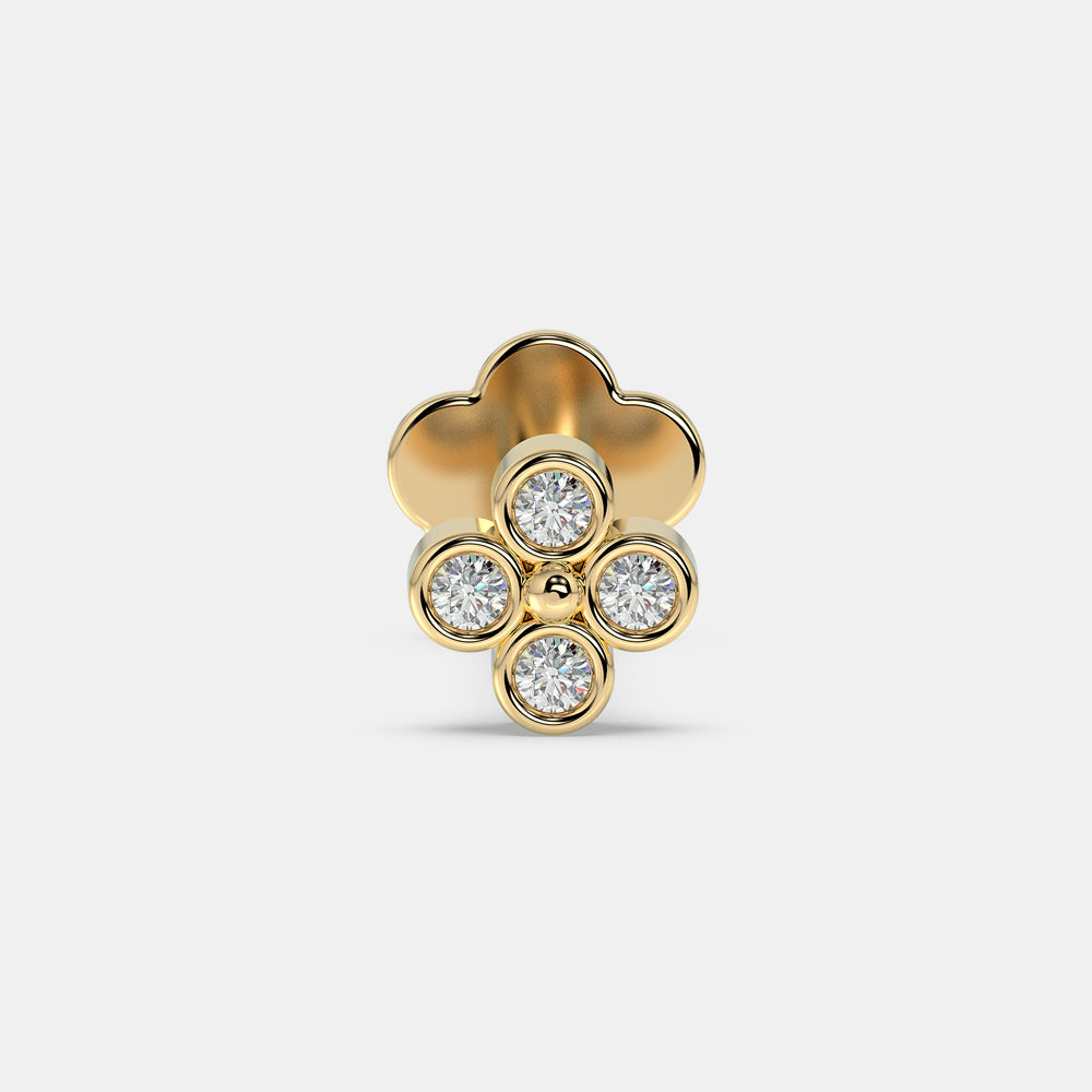 28241 Diamond Nosepin