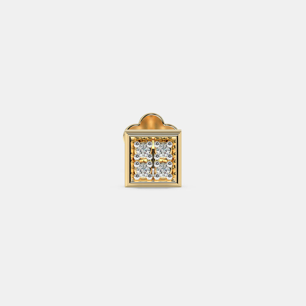 28243 Diamond Nosepin