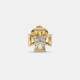 28244 Diamond Nosepin