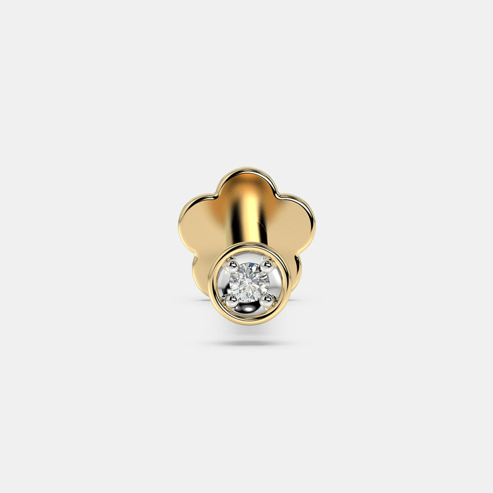 28253 Diamond Nosepin