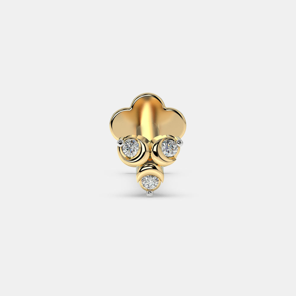 28259 Diamond Nosepin