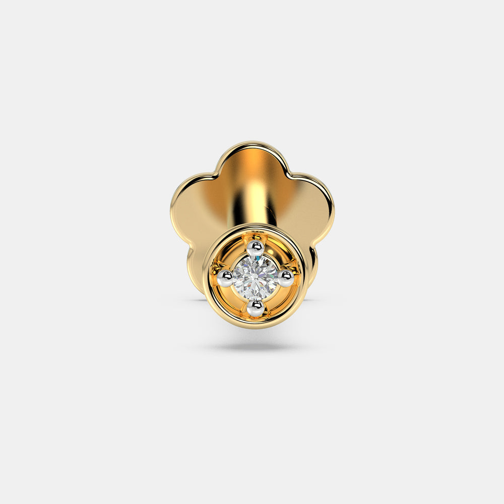 28273 Diamond Nosepin