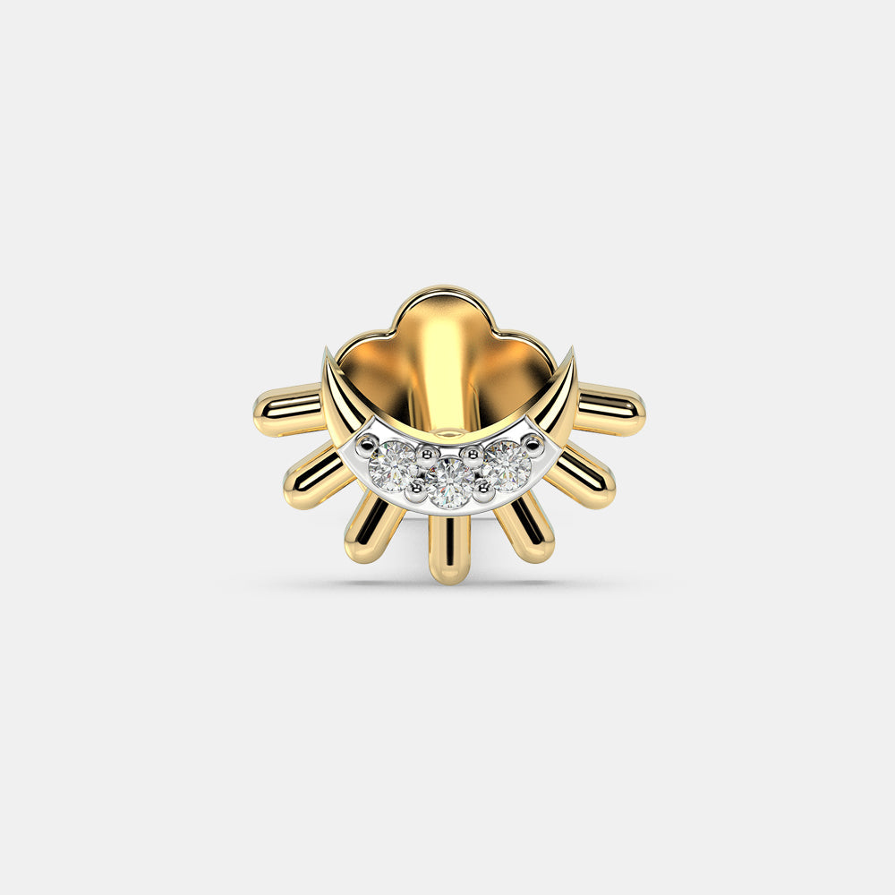 28281 Diamond Nosepin