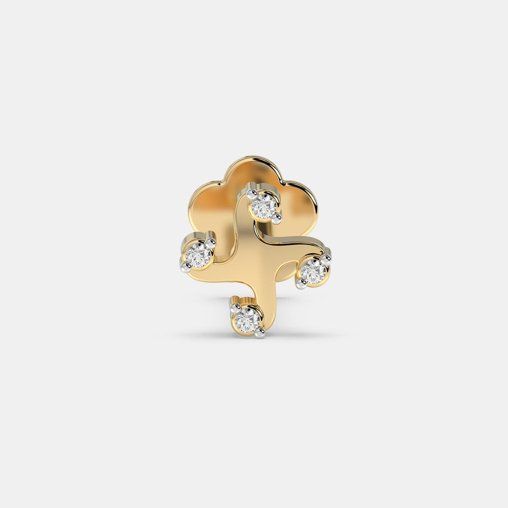 28282 Diamond Nosepin