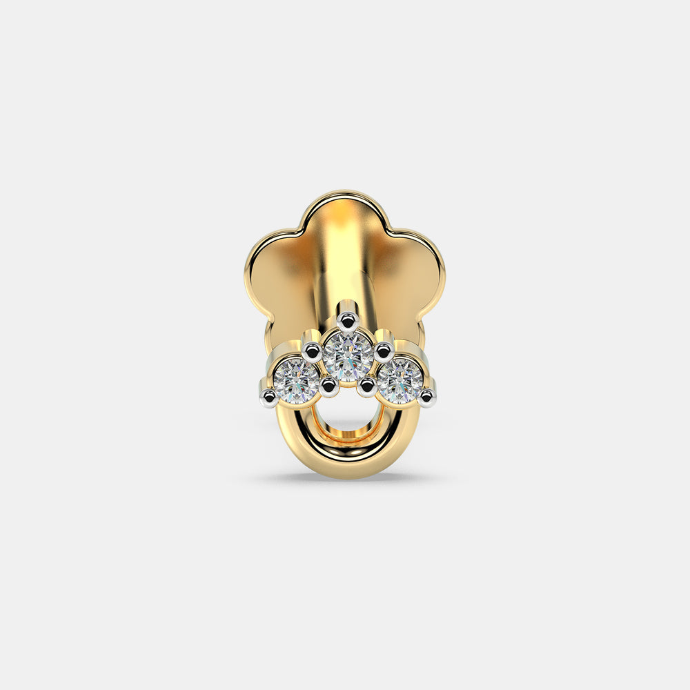 28284 Diamond Nosepin