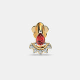 28286 Diamond Nosepin